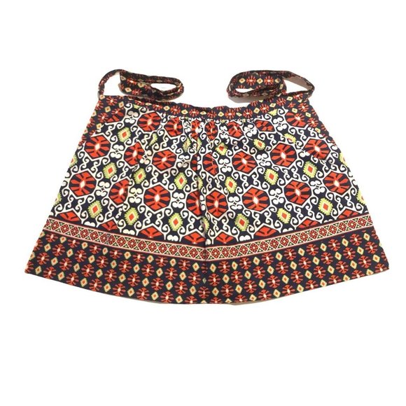 Vera Bradley Half Apron What's Cooking Sun Valley Pattern Retired Pockets NEW - Picture 1 of 5